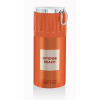 Fragrance World Intense Peach дезодорант 250мл