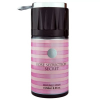 Fragrance World Rose Seduction Secret дезодорант 250мл