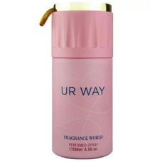 Fragrance World UR Way дезодорант 250мл