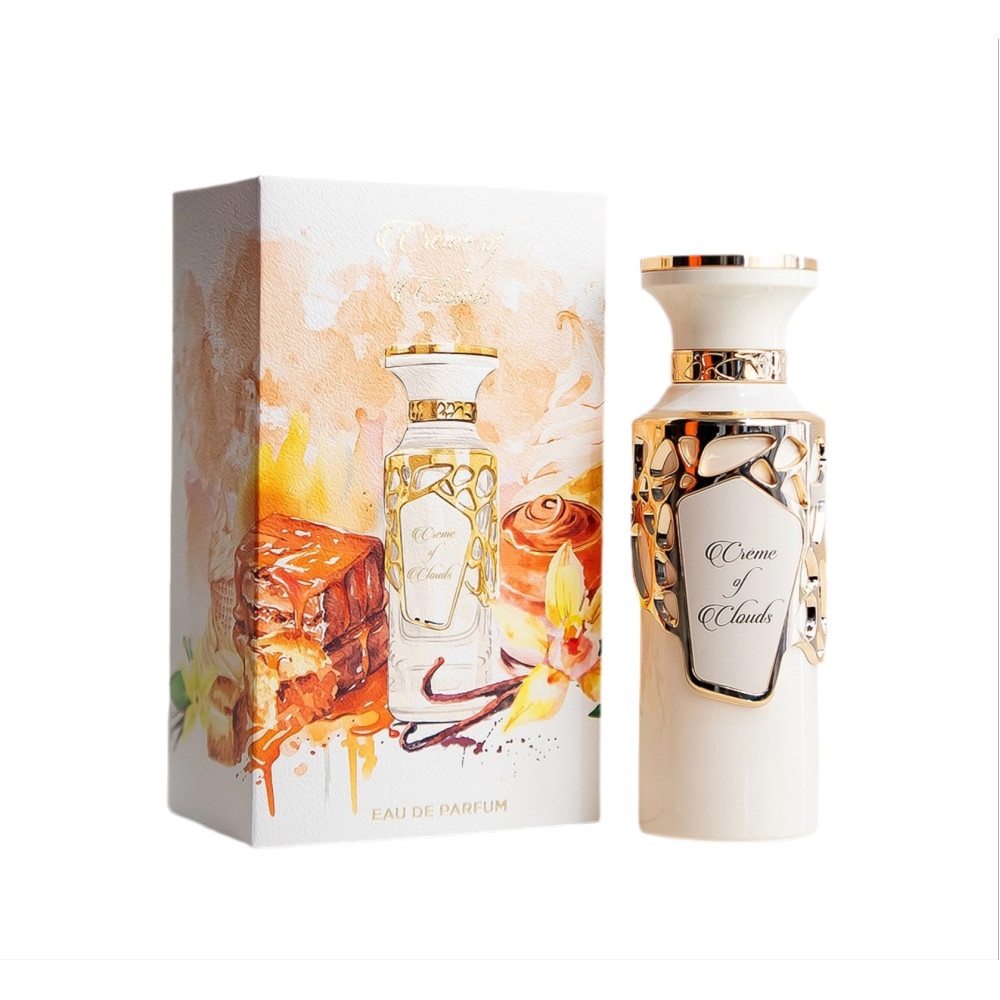 Fragrance World Creme of Clouds парфумована вода