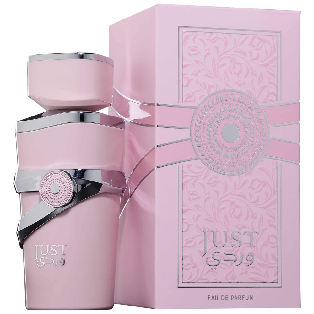 Fragrance World Just Wardi жіноча парфумована вода