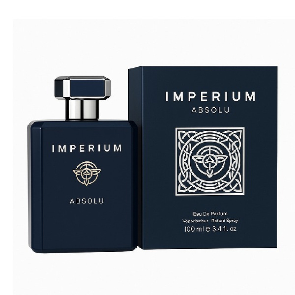 Fragrance World Imperium Absolu чоловіча парфумована вода