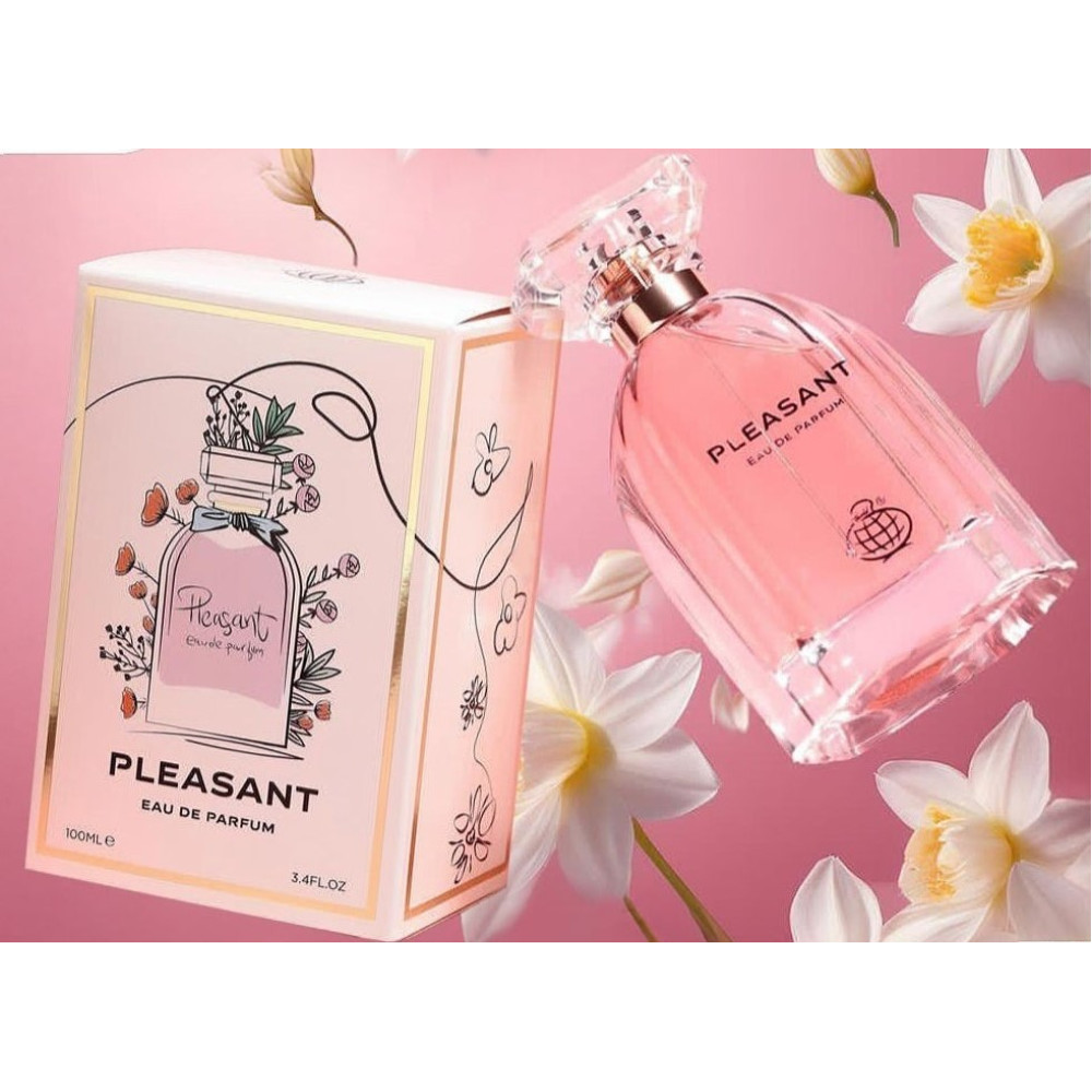 Fragrance World Pleasant жіноча парфумована вода