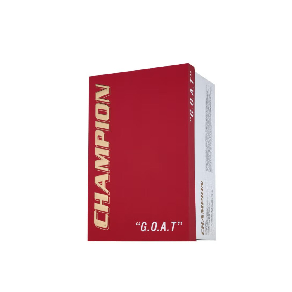 Fragrance World Champion G.O.A.T чоловіча парфумована вода