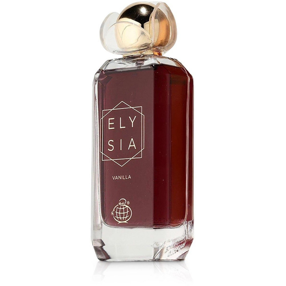 Fragrance World Elysia Vanilla жіноча парфумована вода