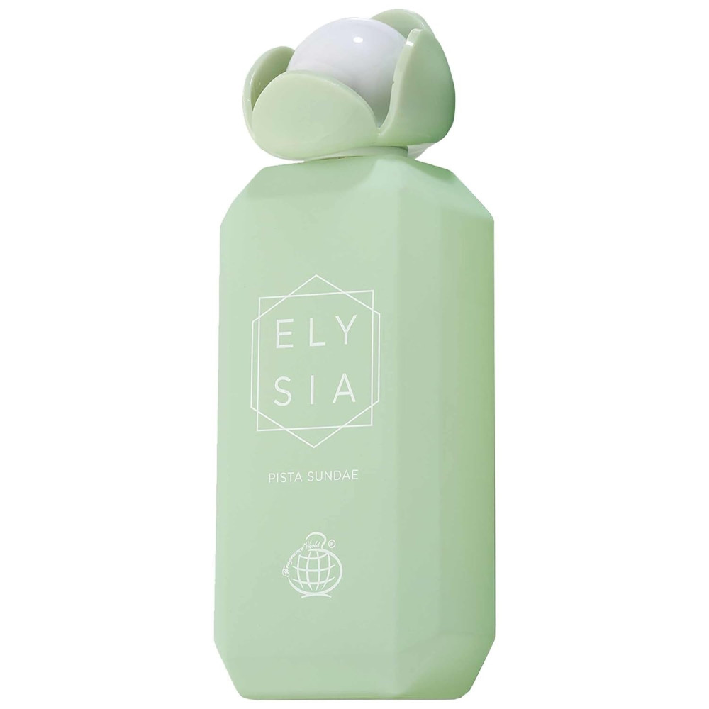 Fragrance World Elysia Pista Sundae жіноча парфумована вода