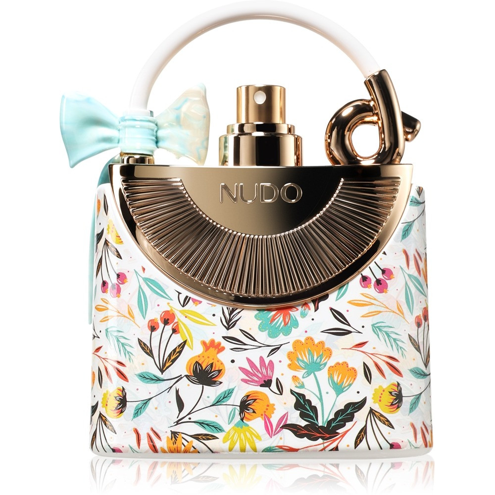 Fragrance World Nudo Exotic Flowers жіноча парфумована вода