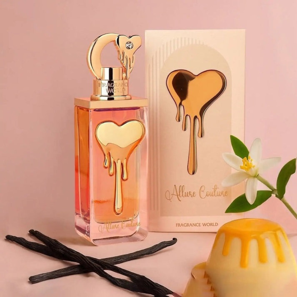 Fragrance World Allure Couture жіноча парфумована вода