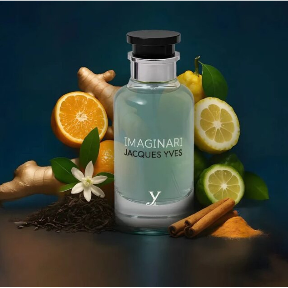 Fragrance World Jacques Yves Imaginari парфумована вода