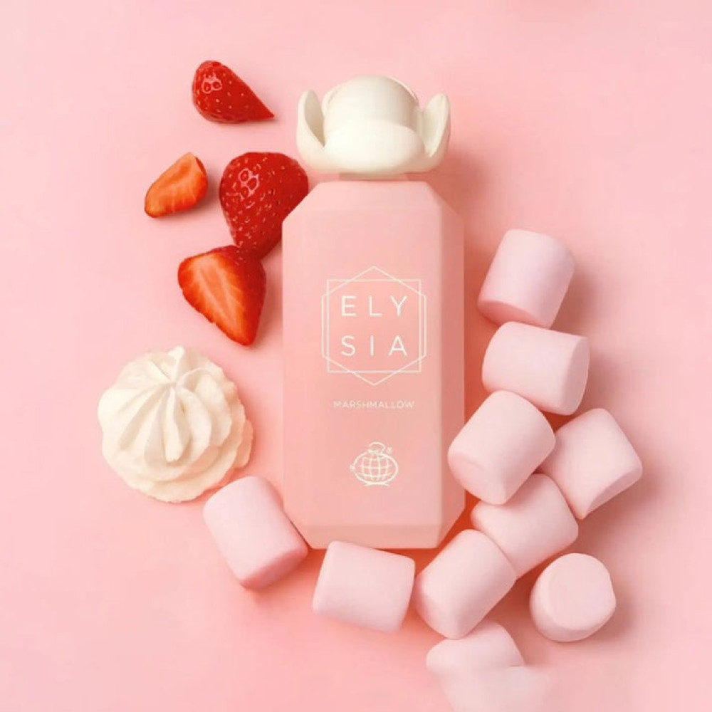 Fragrance World Elysia Marshmallow жіноча парфумована вода