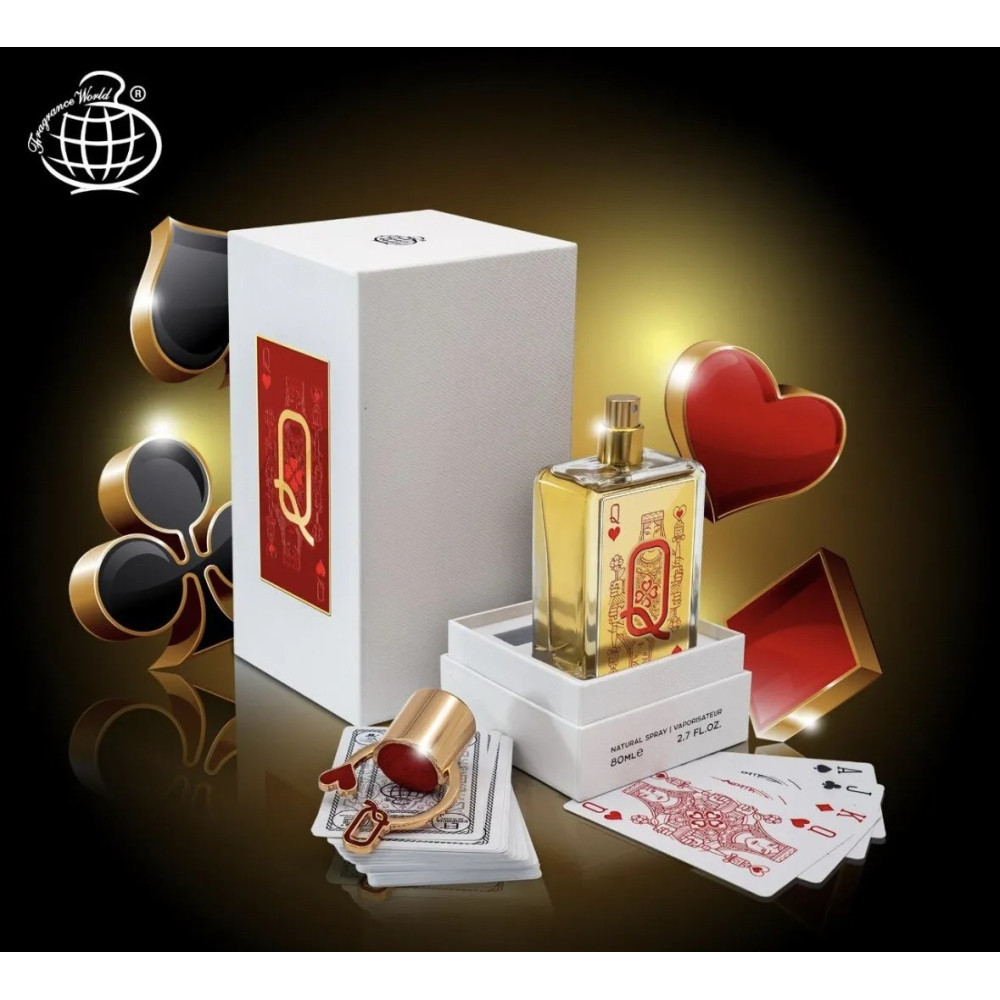 Fragrance World Queen парфумована вода