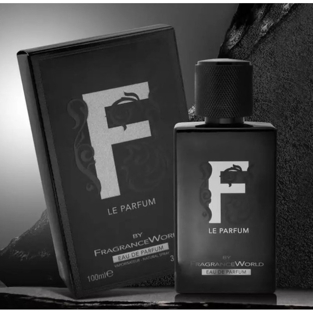 Fragrance World F Le Parfume чоловіча парфумована вода