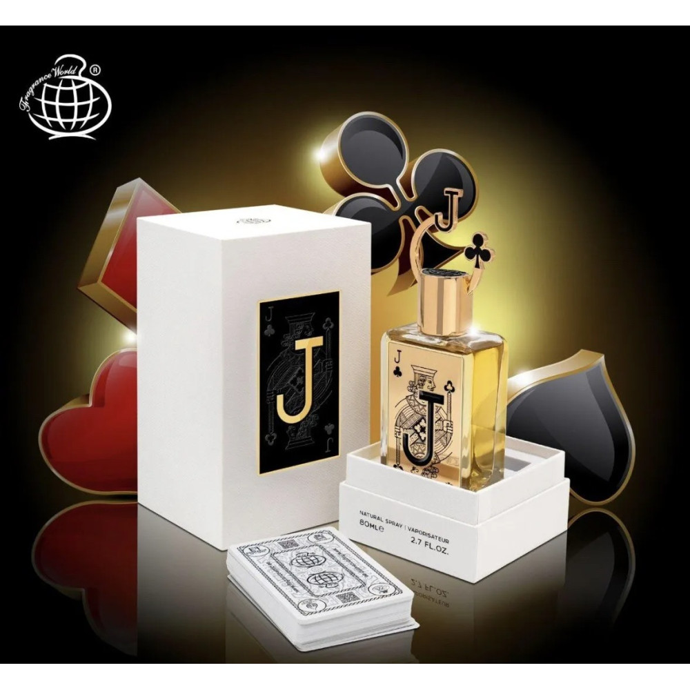 Fragrance World Jack парфумована вода