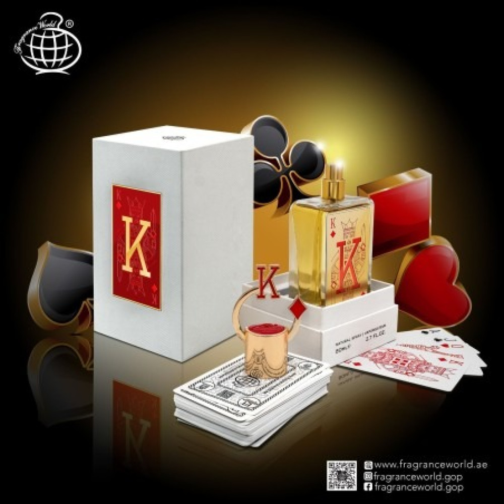 Fragrance World King парфумована вода