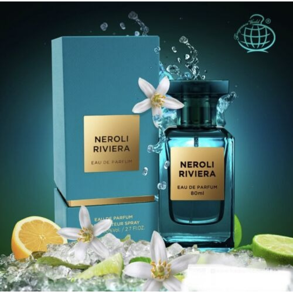 Fragrance World Neroli Riviera парфумована вода