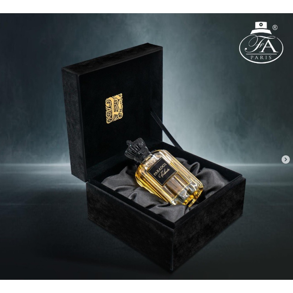 Fragrance World Paradox Tribute чоловіча парфумована вода