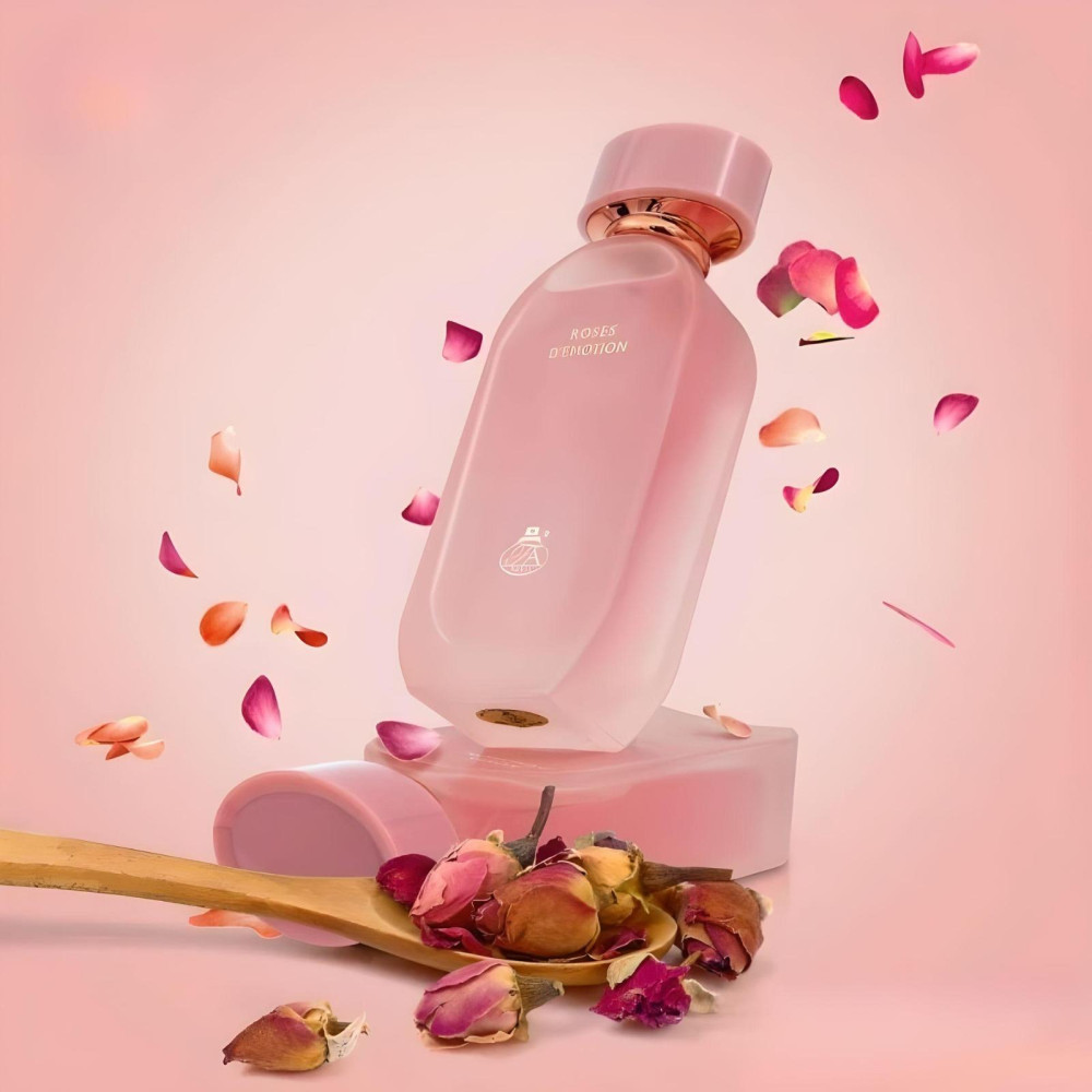 Fragrance World Roses D'Emotion парфумована вода