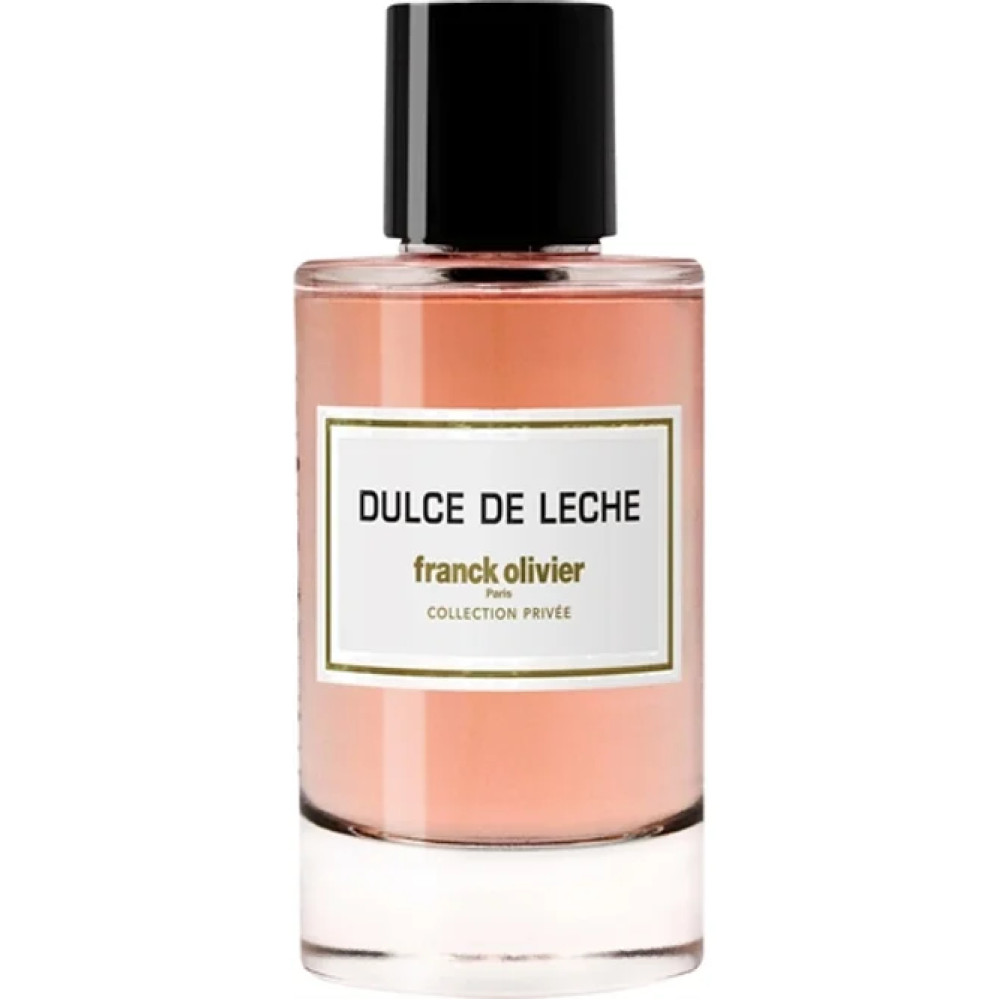 Franck Olivier Niche Collection Prive Dulce de Leche парфюмированная вода 100мл