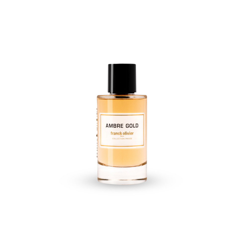 Franck Olivier Niche Collection Prive Amber Gold парфумована вода 100мл