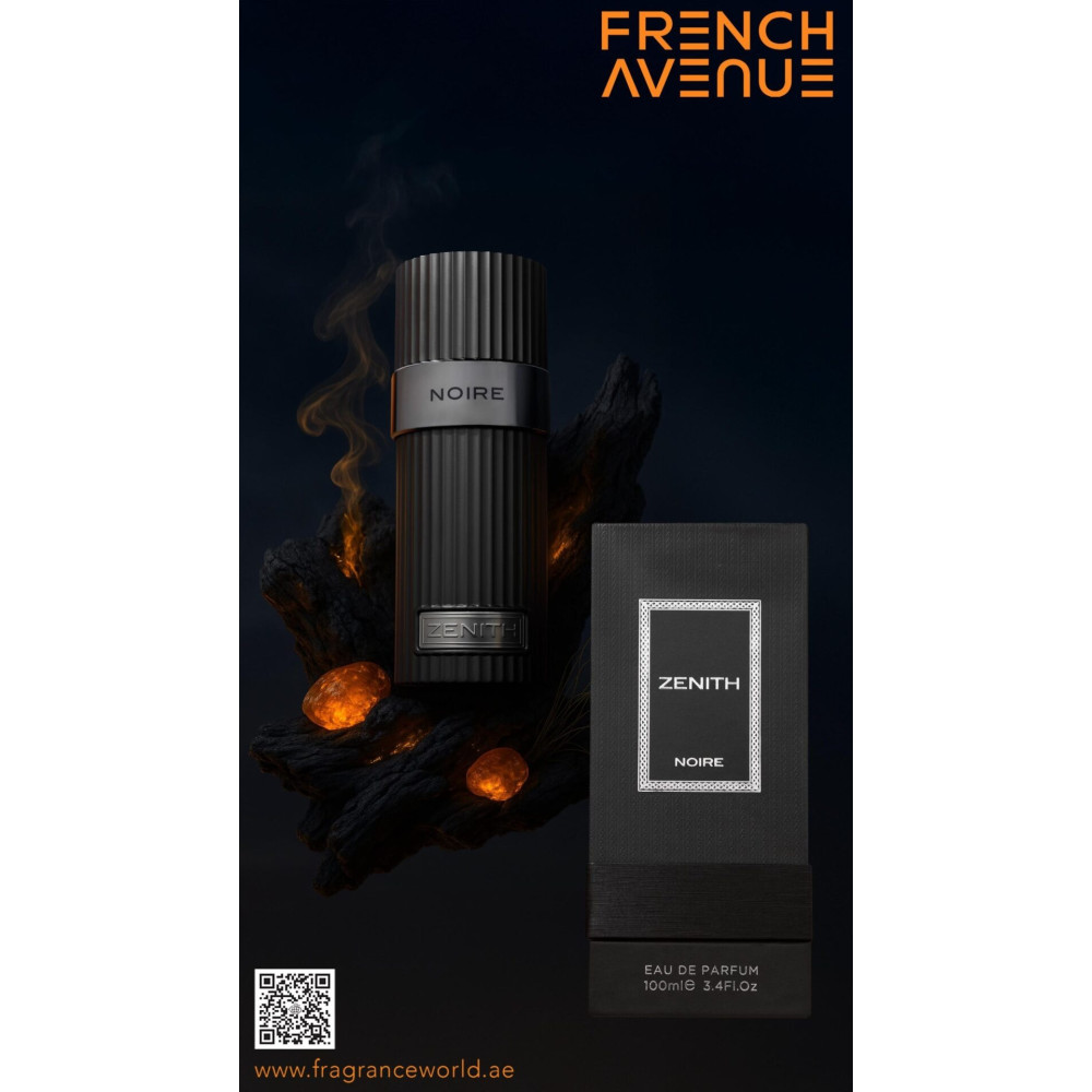 French Avenue Zenith Noire чоловіча парфумована вода