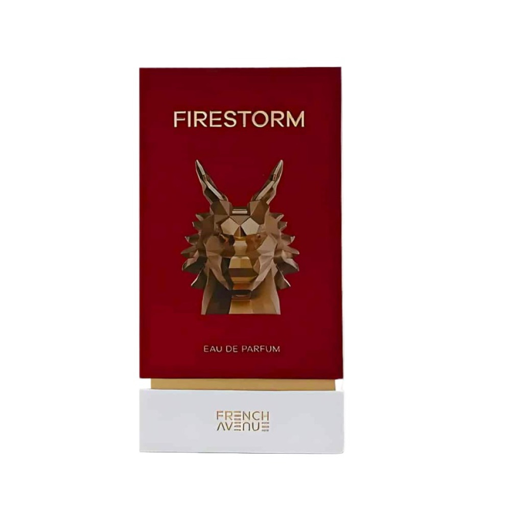 French Avenue Firestorm парфумована вода