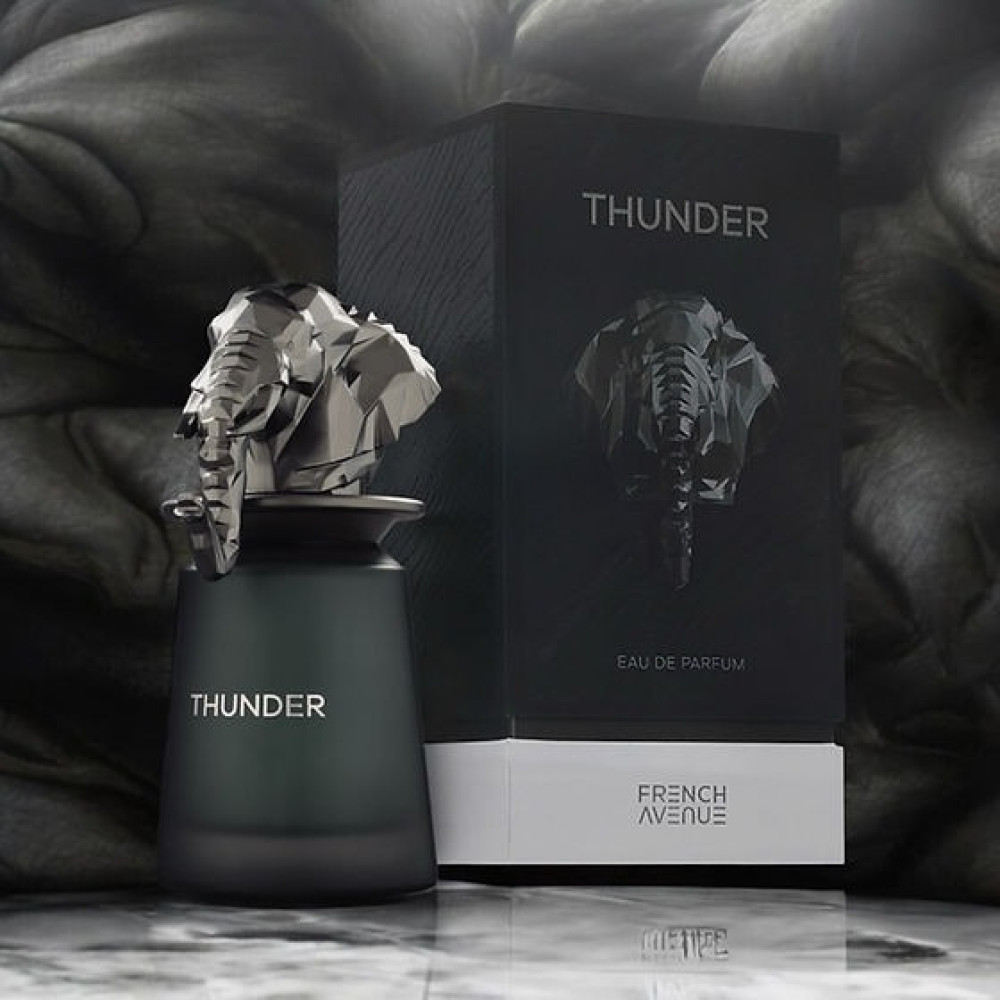 French Avenue Thunder парфумована вода