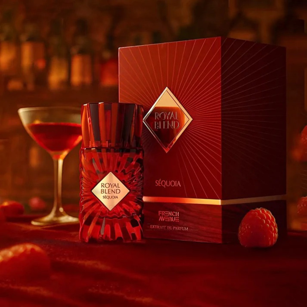 French Avenue Royal Blend Sequoia концентрований парфум