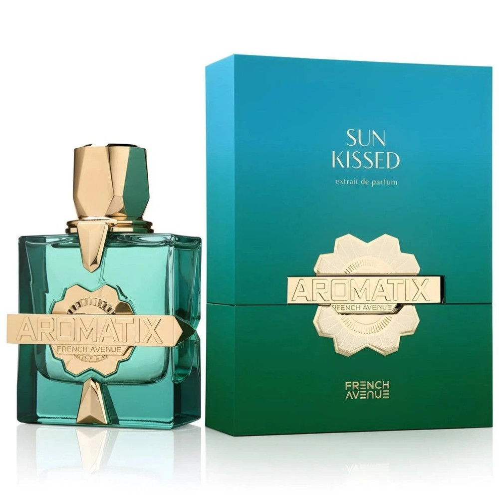 Aromatix Sun Kissed концентрований парфум