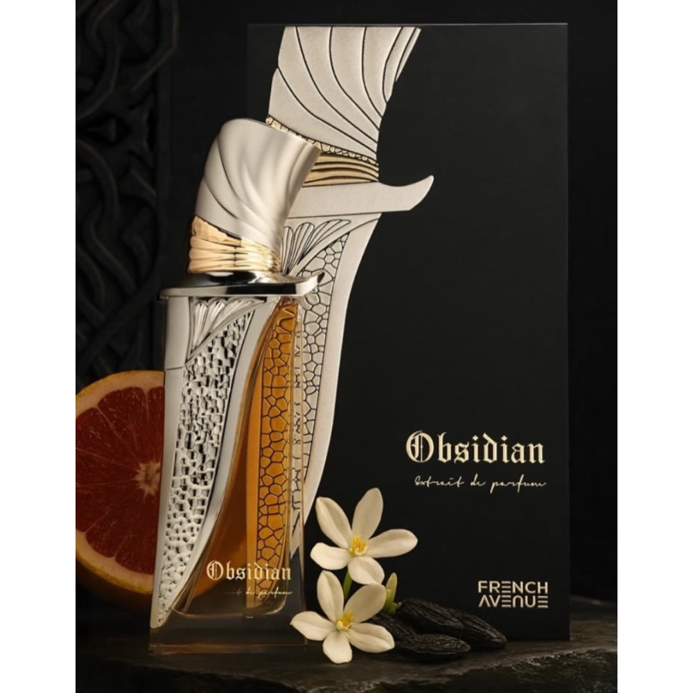 French Avenue Obsidian концентрированные духи