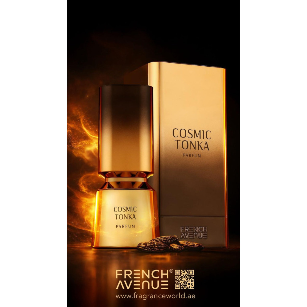 French Avenue Cosmic Tonka парфум