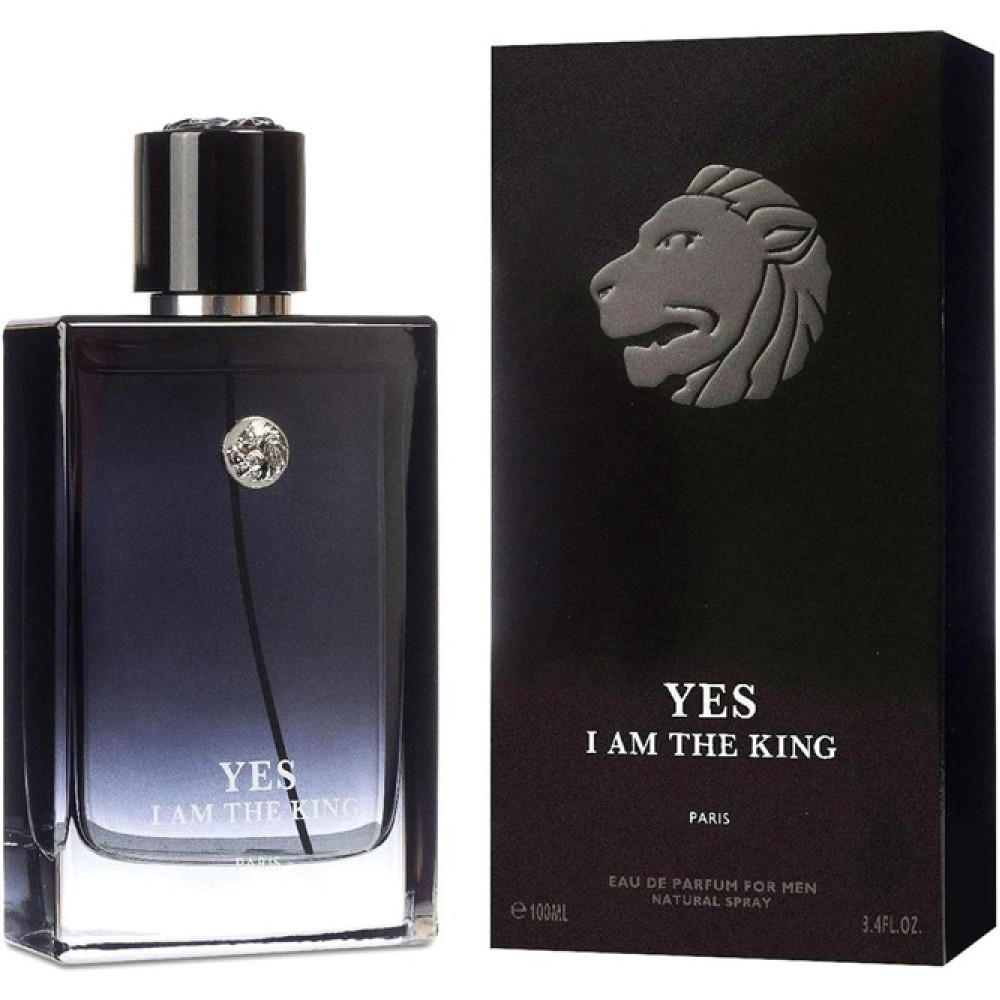 Geparlys Yes I am the King мужская туалетная вода