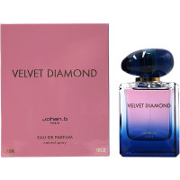 Geparlys Velvet Diamond