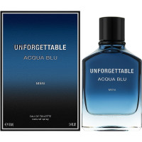 Geparlys Unforgettable Acqua Blu чоловiча туалетна вода