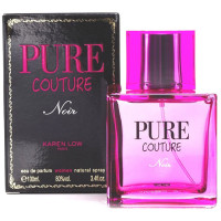 Karen Low Pure Couture noir
