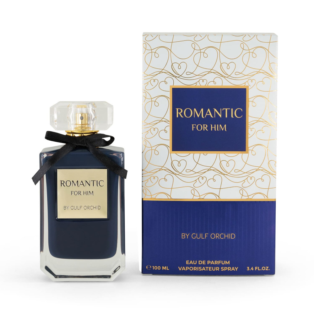 Gulf Orchid Romantic for Him чоловіча парфумована вода
