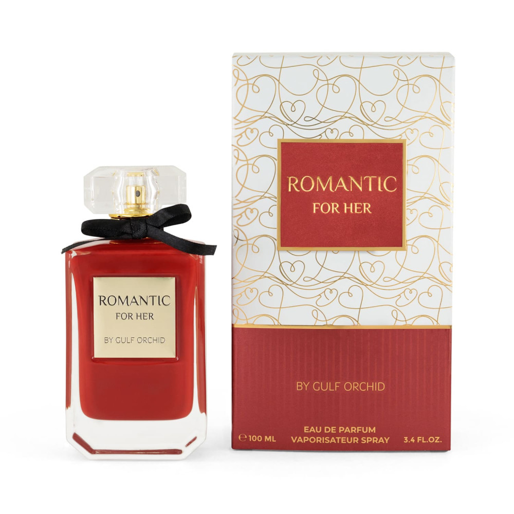 Gulf Orchid Romantic for Her жіноча парфумована вода