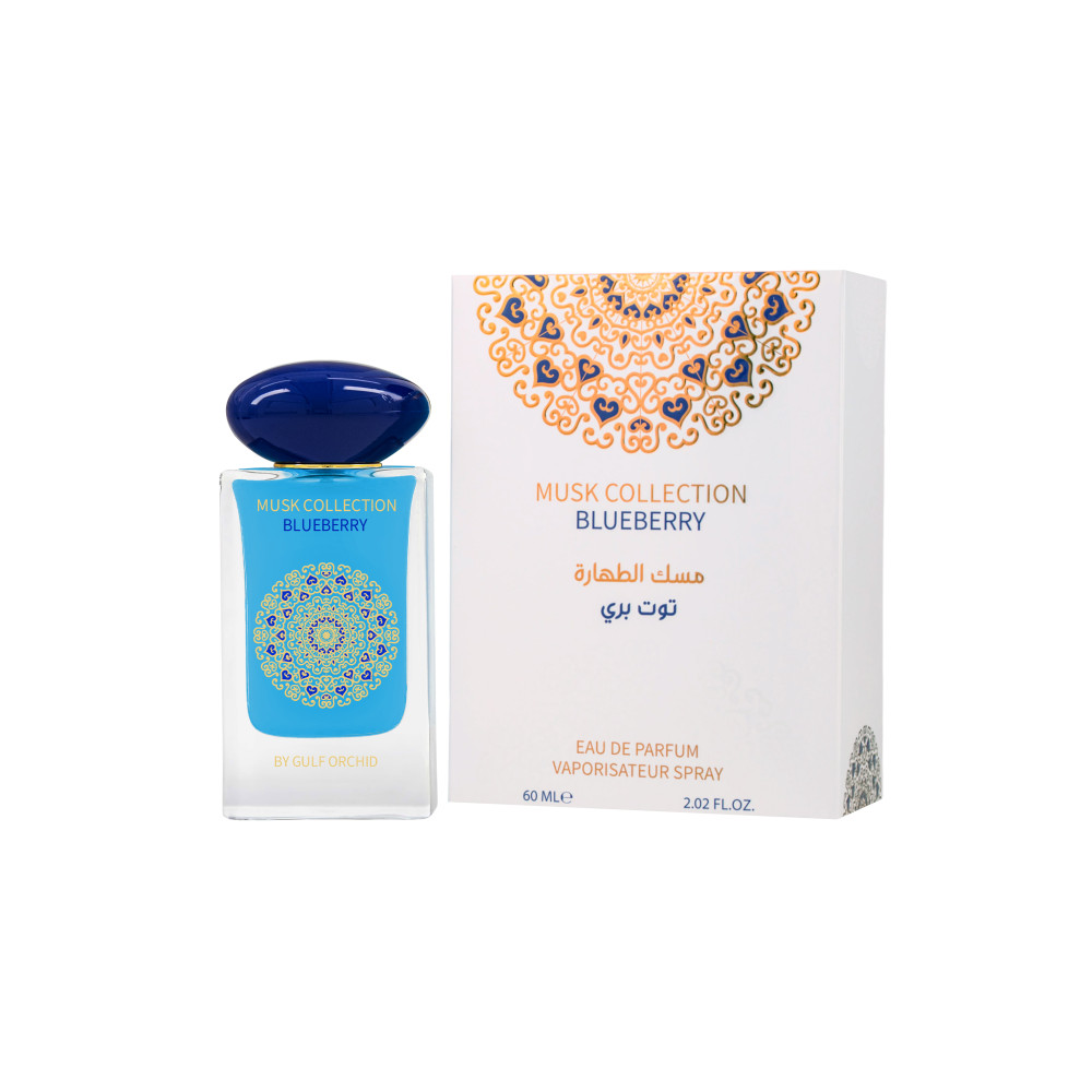 Gulf Orchid Musk Blueberry парфумована вода