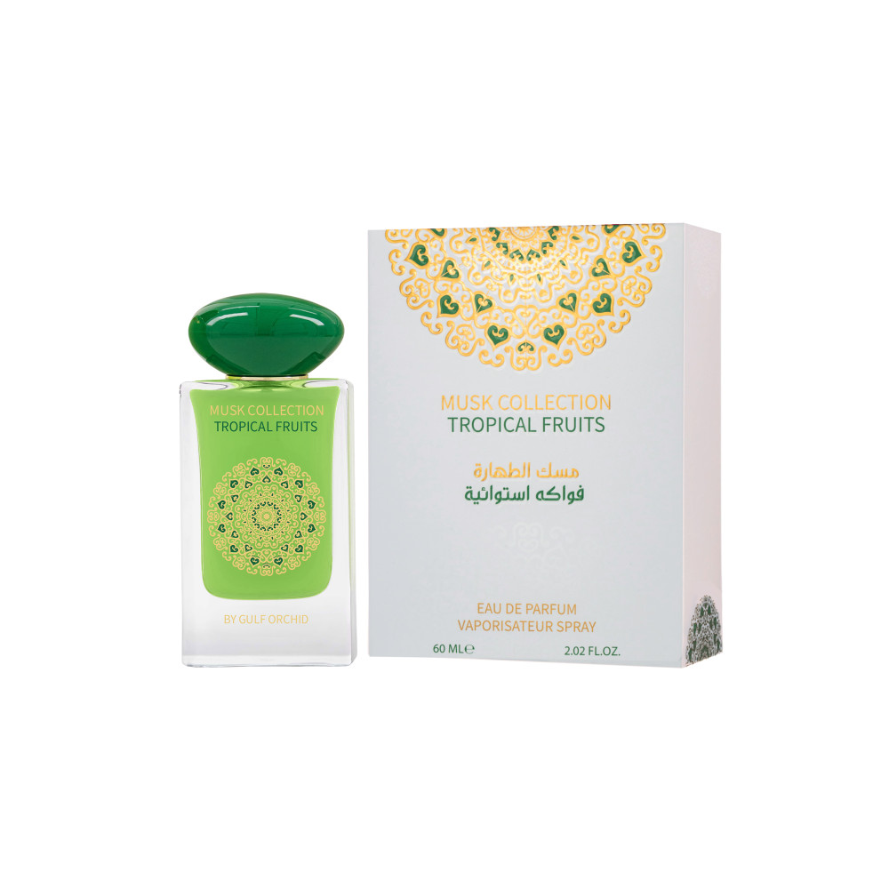 Gulf Orchid Musk Tropical Fruits парфумована вода