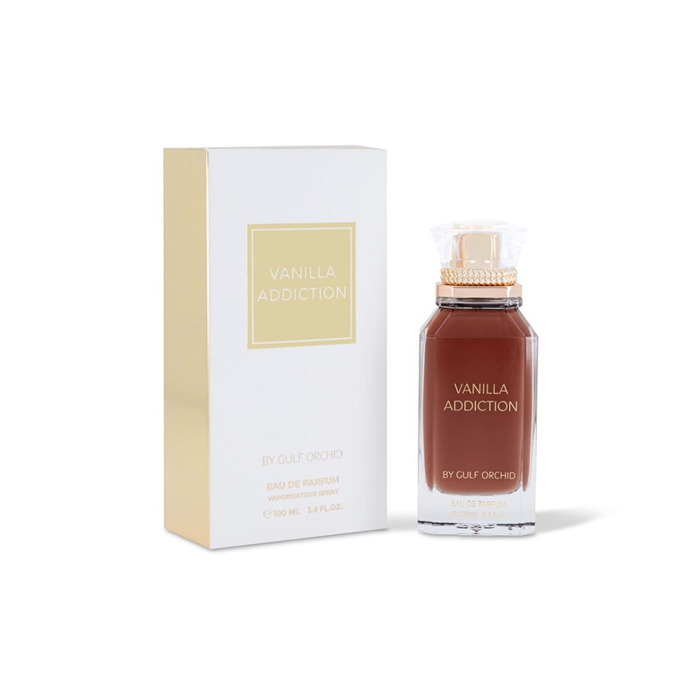 Gulf Orchid Vanilla Addiction парфумована вода