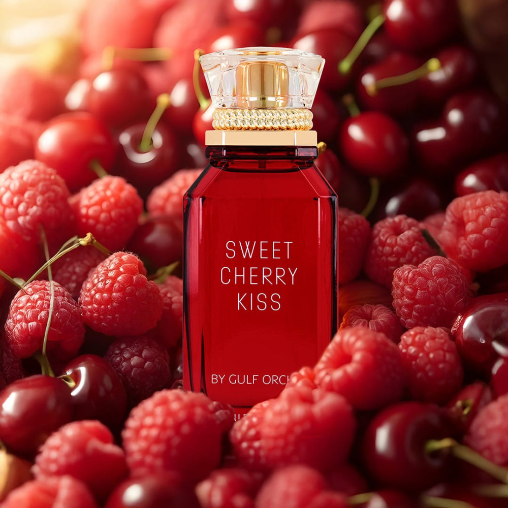 Gulf Orchid Sweet Cherry Kiss парфумована вода