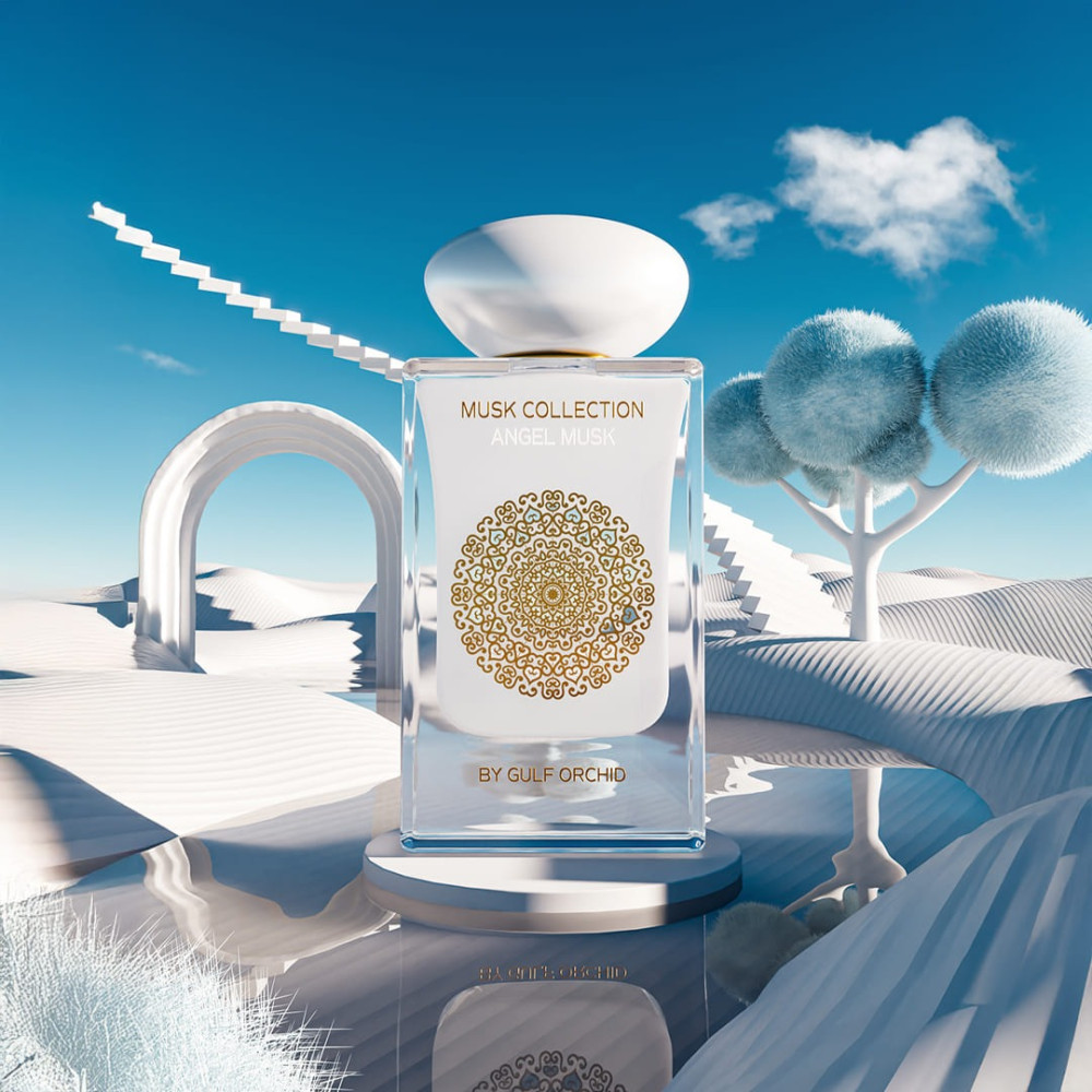 Gulf Orchid Musk Angel Musk парфумована вода