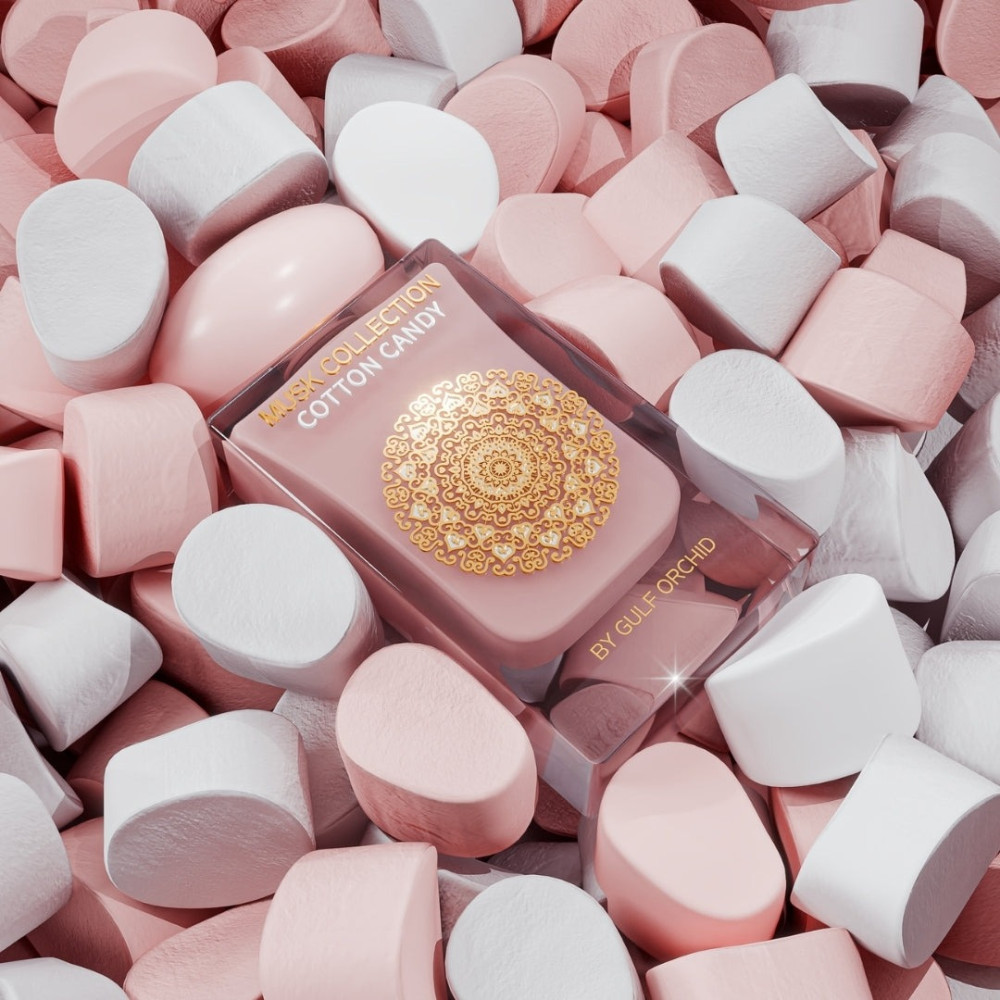 Gulf Orchid Musk Cotton Candy парфумована вода