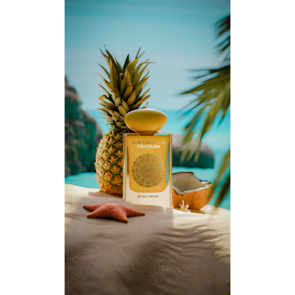 Gulf Orchid Musk Pina Colada парфумована вода