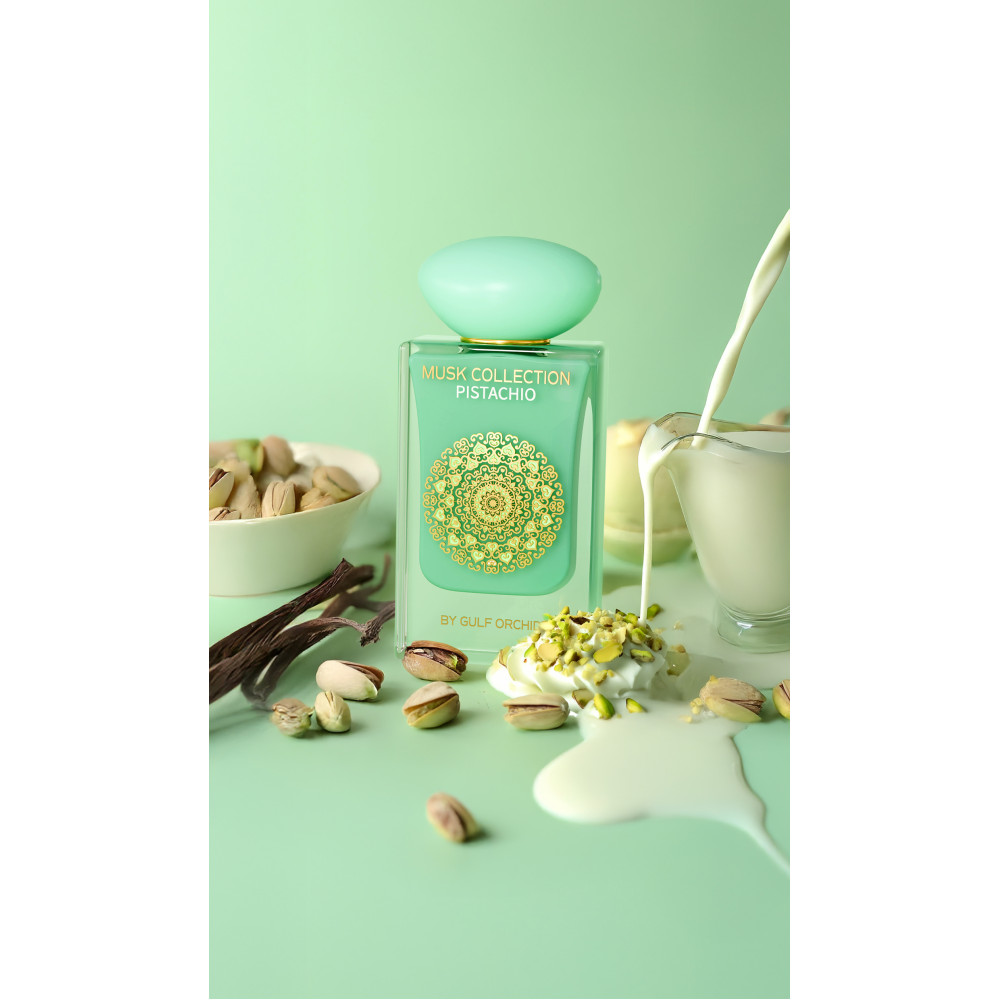 Gulf Orchid Musk Pistachio парфумована вода