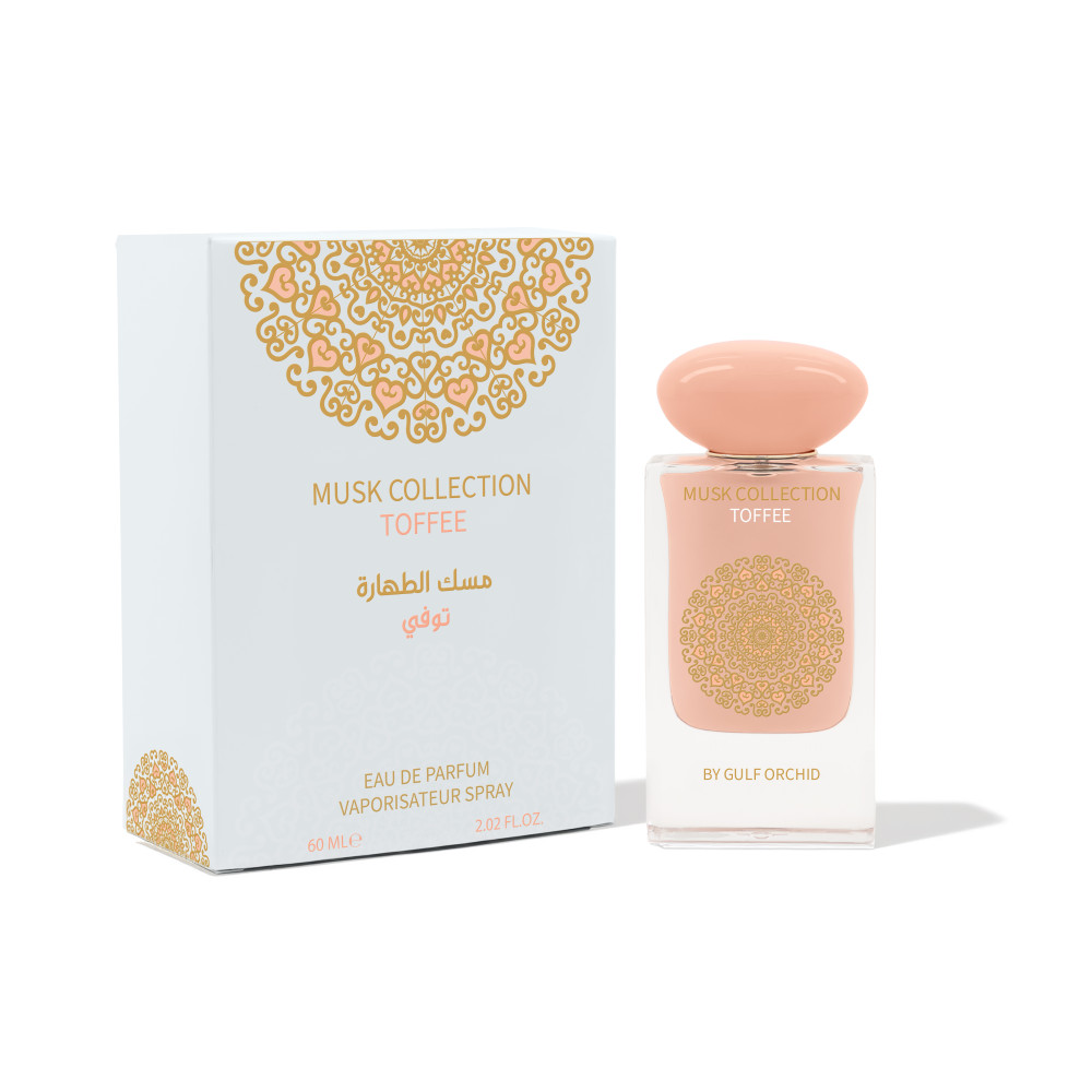Gulf Orchid Musk Toffee парфумована вода