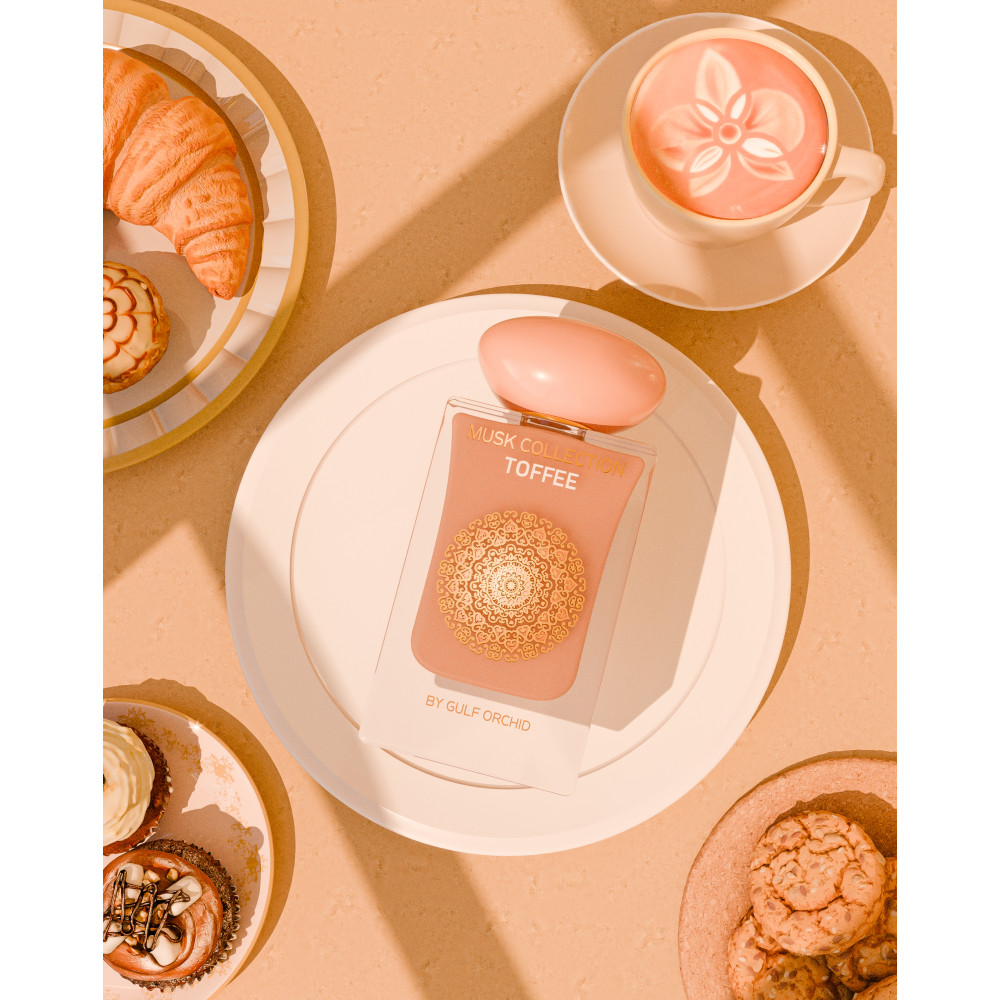 Gulf Orchid Musk Toffee парфумована вода