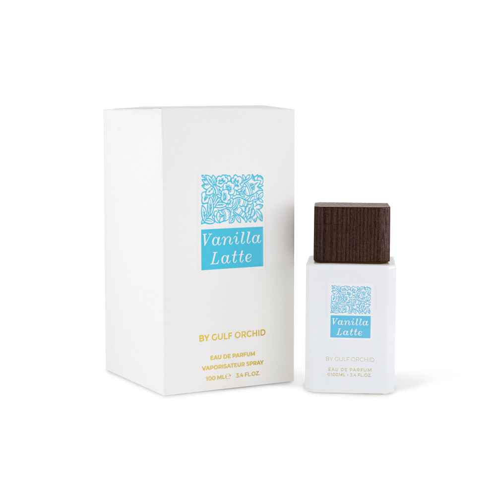 Gulf Orchid Vanilla Latte парфумована вода