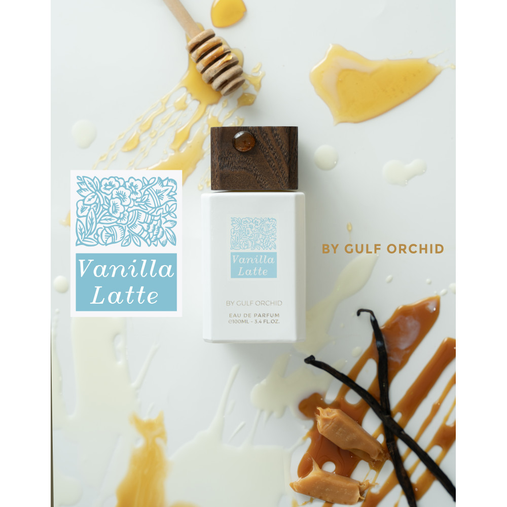 Gulf Orchid Vanilla Latte парфумована вода