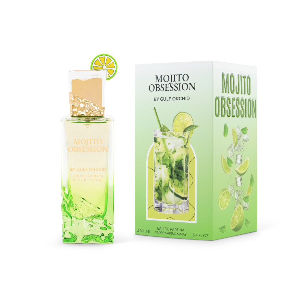 Gulf Orchid Mojito Obsession парфумована вода