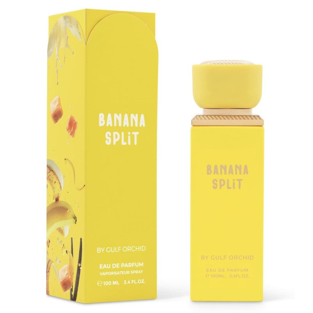Gulf Orchid Banana Split парфумована вода